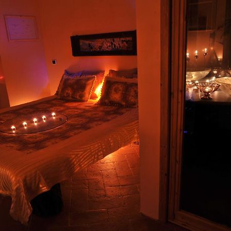 Bed and Breakfast Castello Di Montalbano Florencie Exteriér fotografie