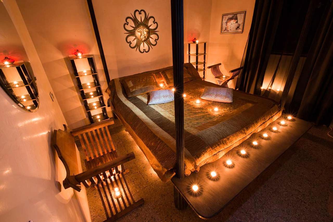 Bed and Breakfast Castello Di Montalbano Florencie Exteriér fotografie