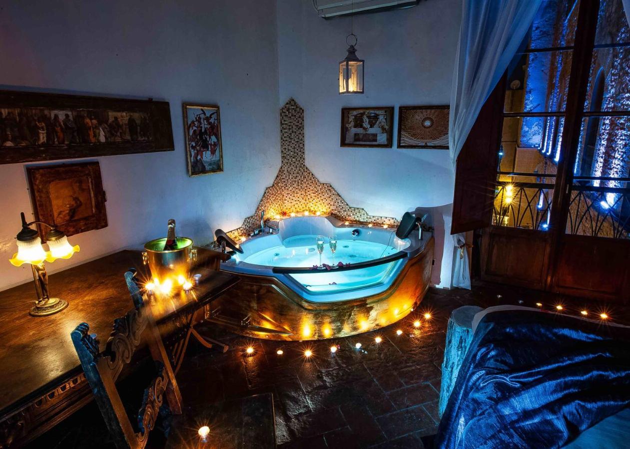 Bed and Breakfast Castello Di Montalbano Florencie Exteriér fotografie