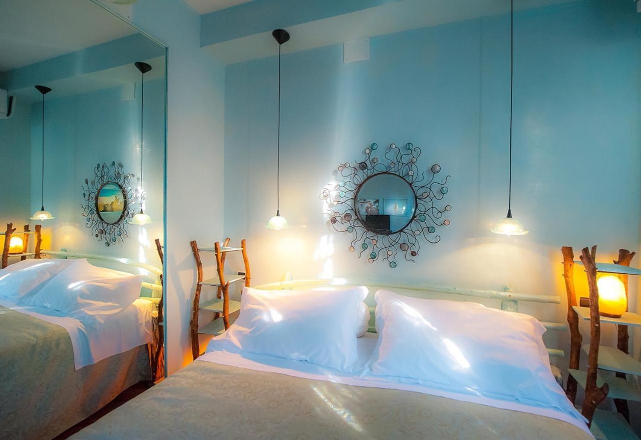 Bed and Breakfast Castello Di Montalbano Florencie Exteriér fotografie