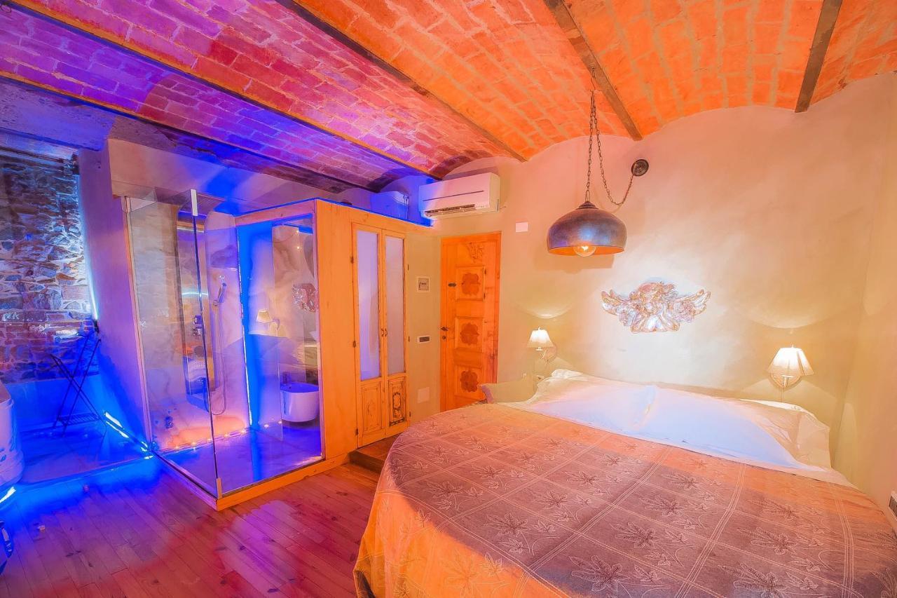 Bed and Breakfast Castello Di Montalbano Florencie Exteriér fotografie